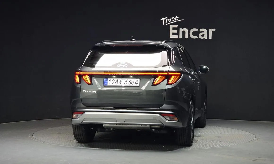 Hyundai Tucson — фото 4