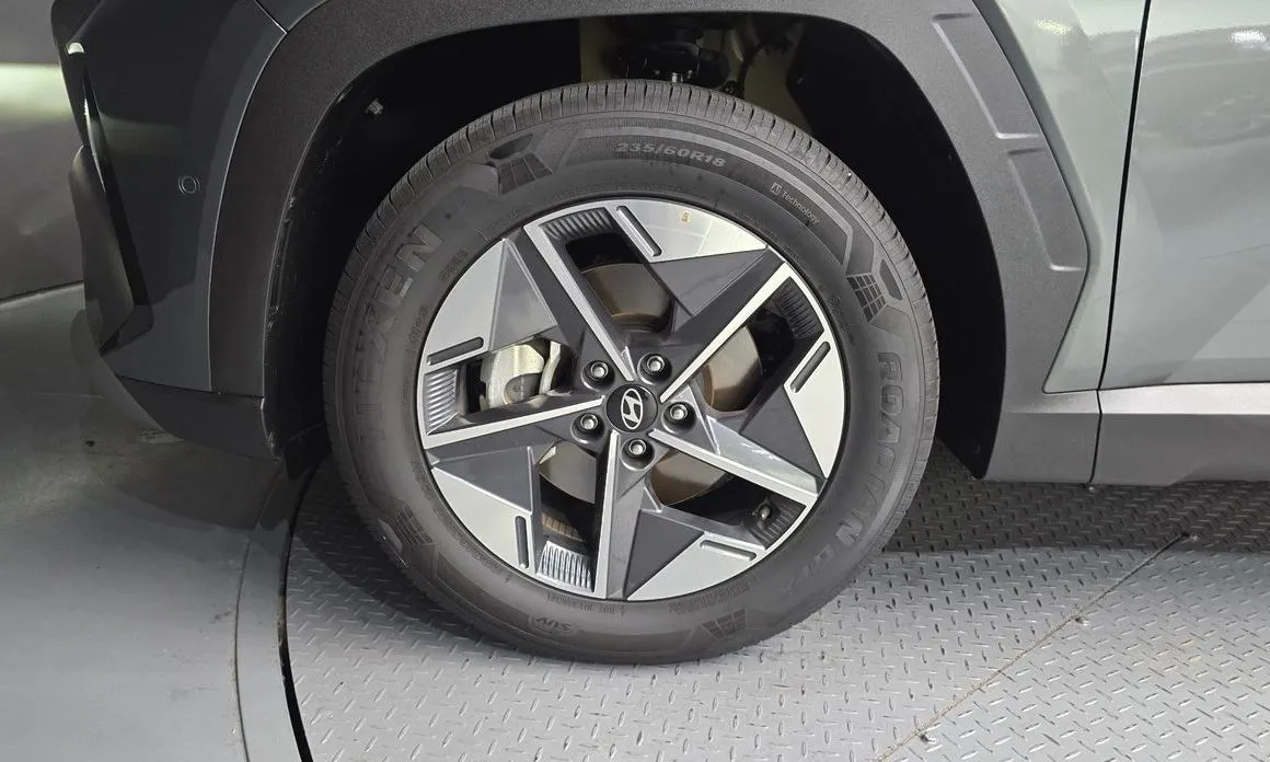 Hyundai Tucson — фото 8