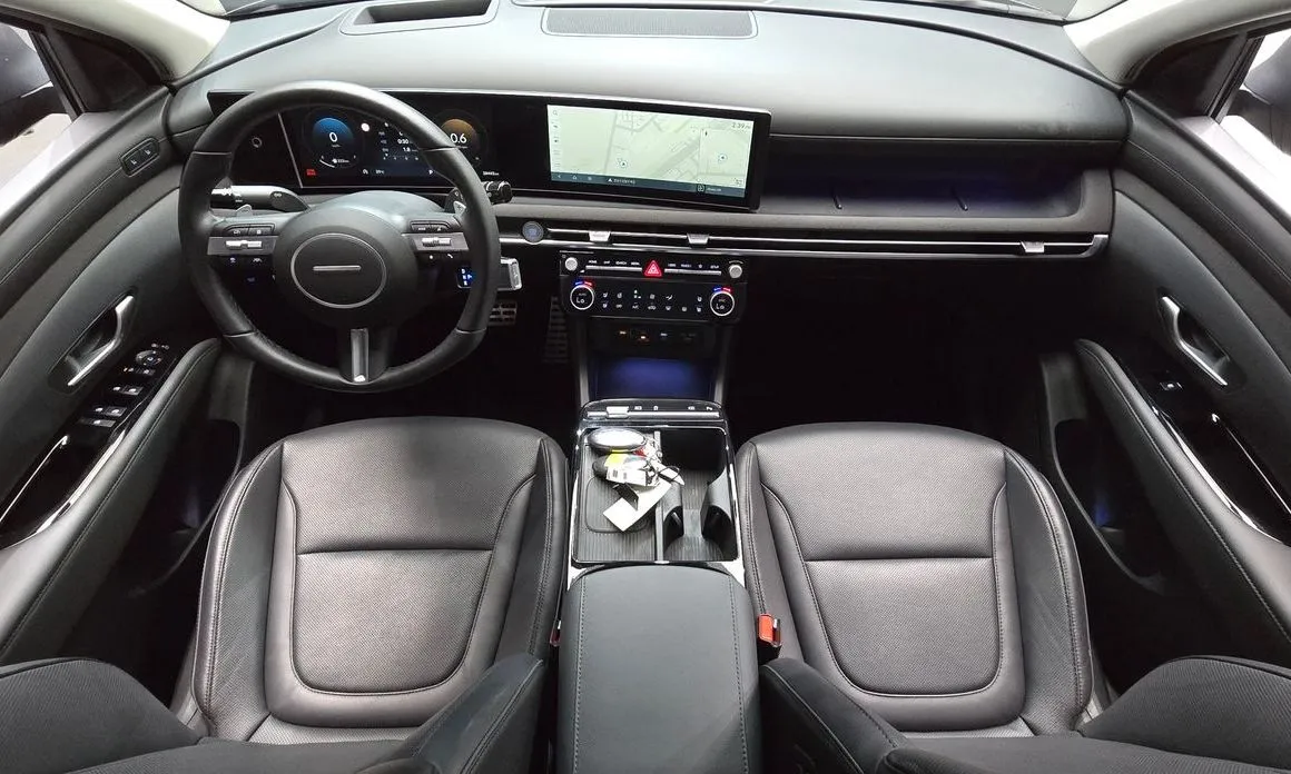 Hyundai Tucson — фото 9