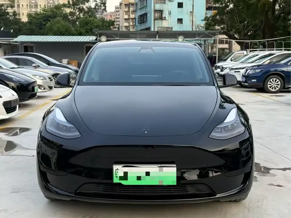 Tesla Model Y — фото 3