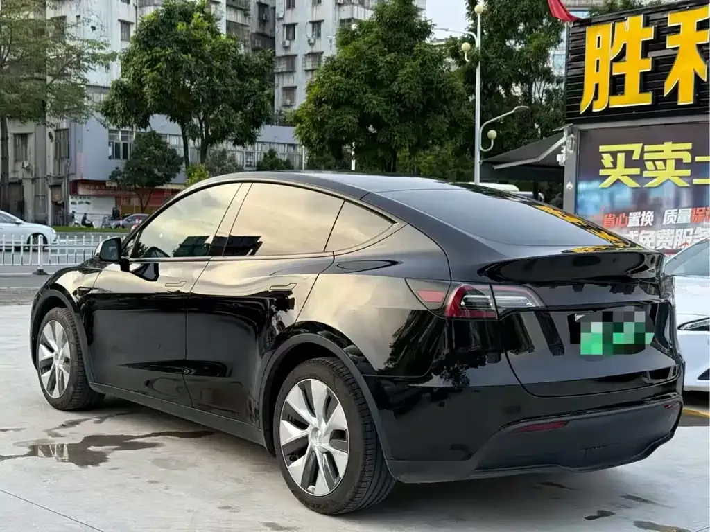 Tesla Model Y — фото 2
