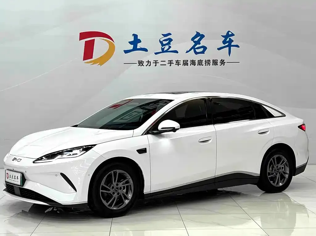 BYD Seal 06 — фото 1