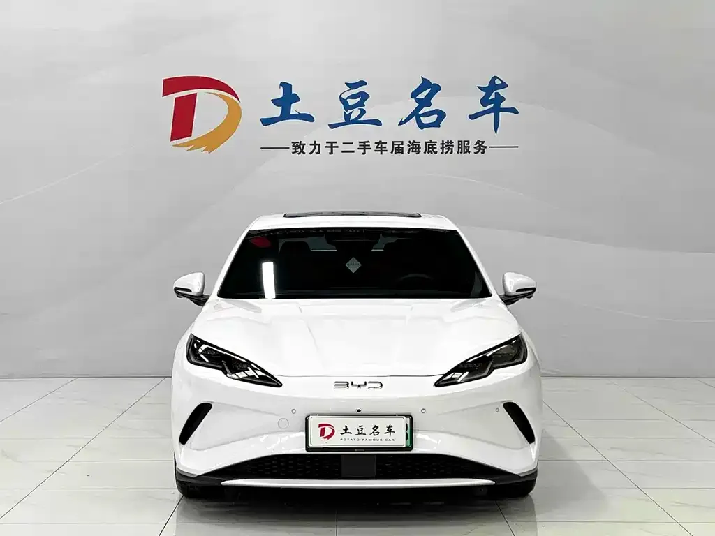 BYD Seal 06 — фото 3