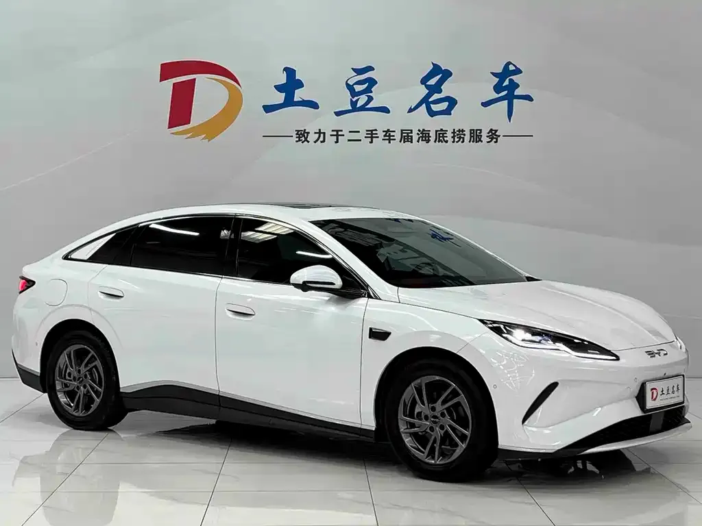 BYD Seal 06 — фото 5