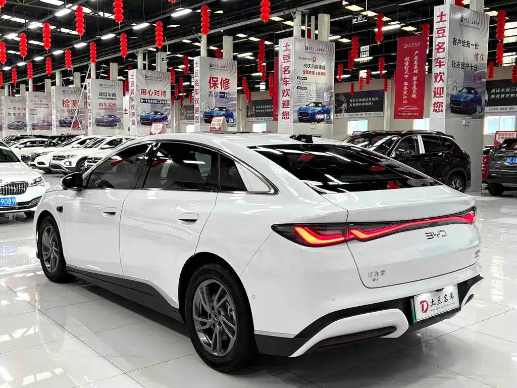 BYD Seal 06 — фото 10
