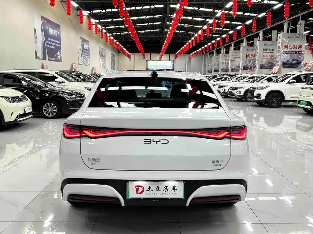 BYD Seal 06 — фото 8