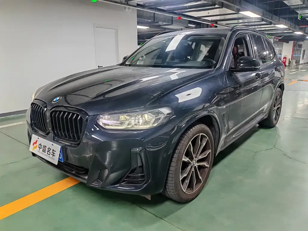 BMW X3 — фото 1