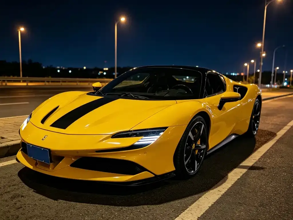 Ferrari SF90