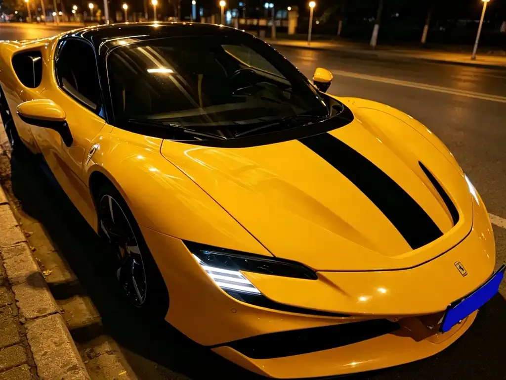 Ferrari SF90 2022 из CN, фото 4