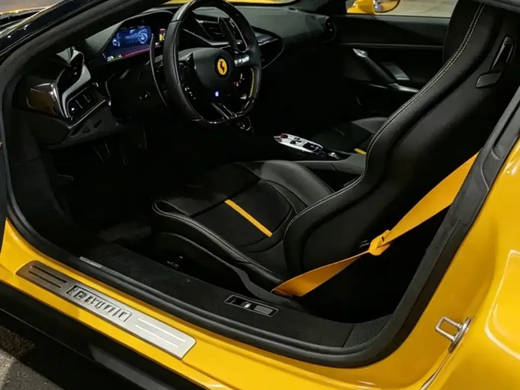Ferrari SF90 2022 из CN, фото 6
