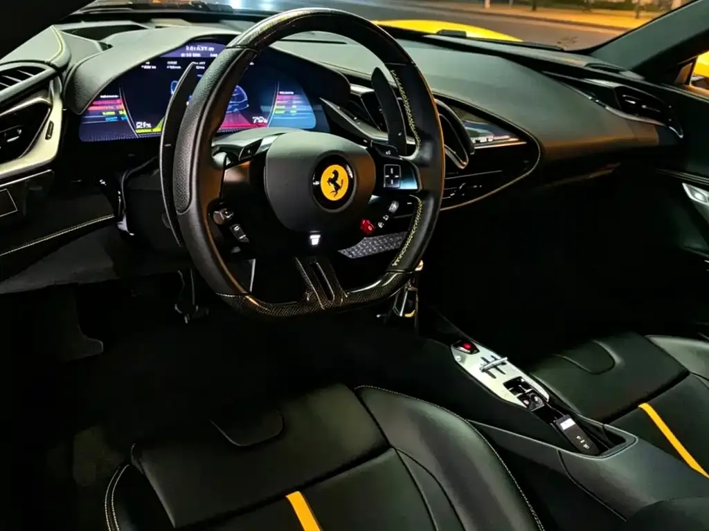 Ferrari SF90 2022 из CN, фото 5