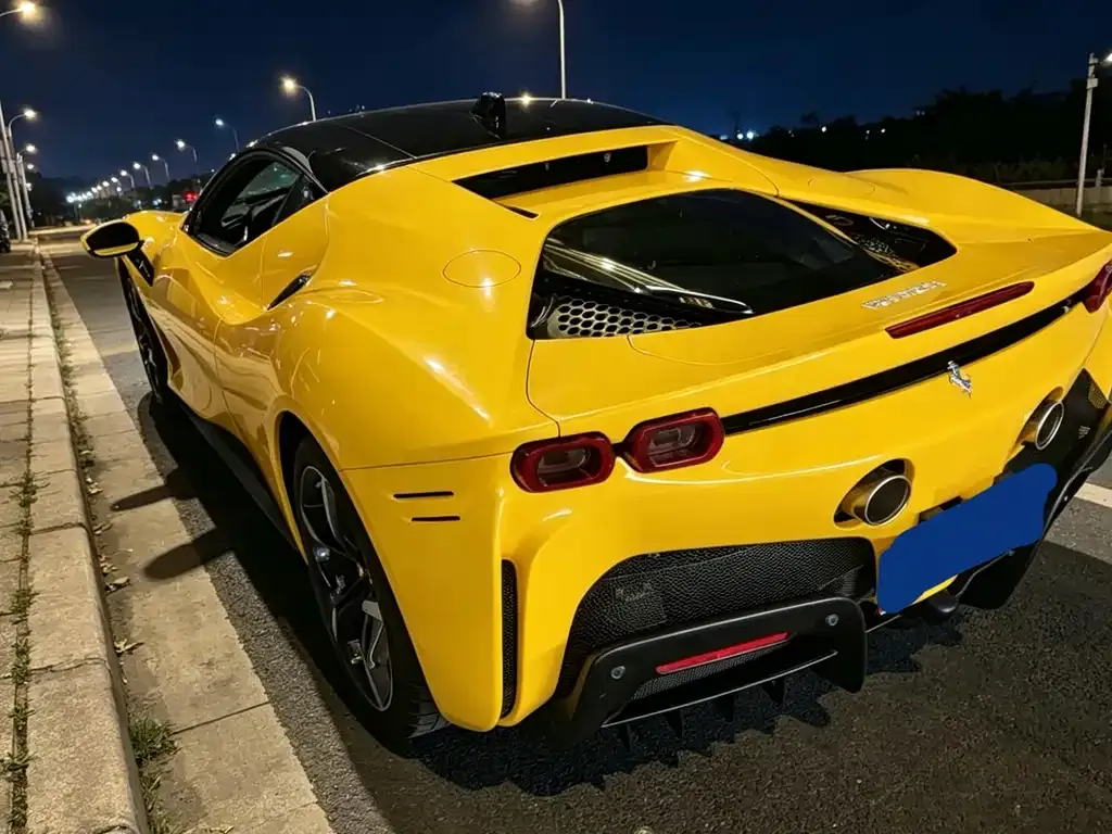 Ferrari SF90 2022 из CN, фото 8