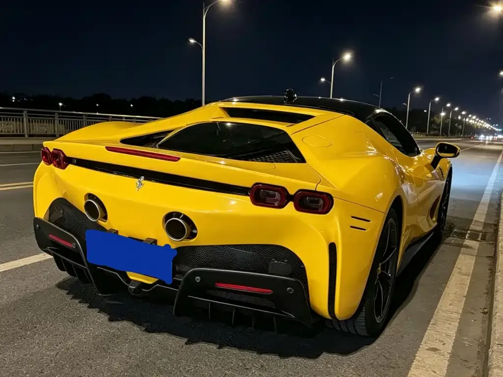 Ferrari SF90 2022 из CN, фото 3
