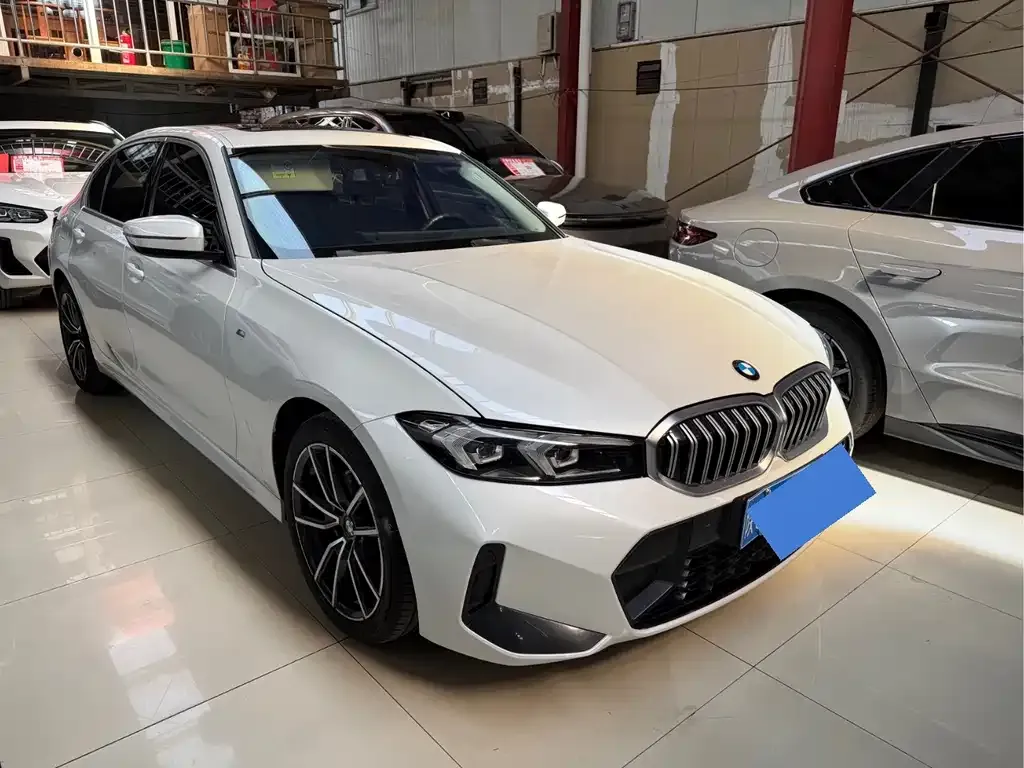 BMW 3 Series — фото 10