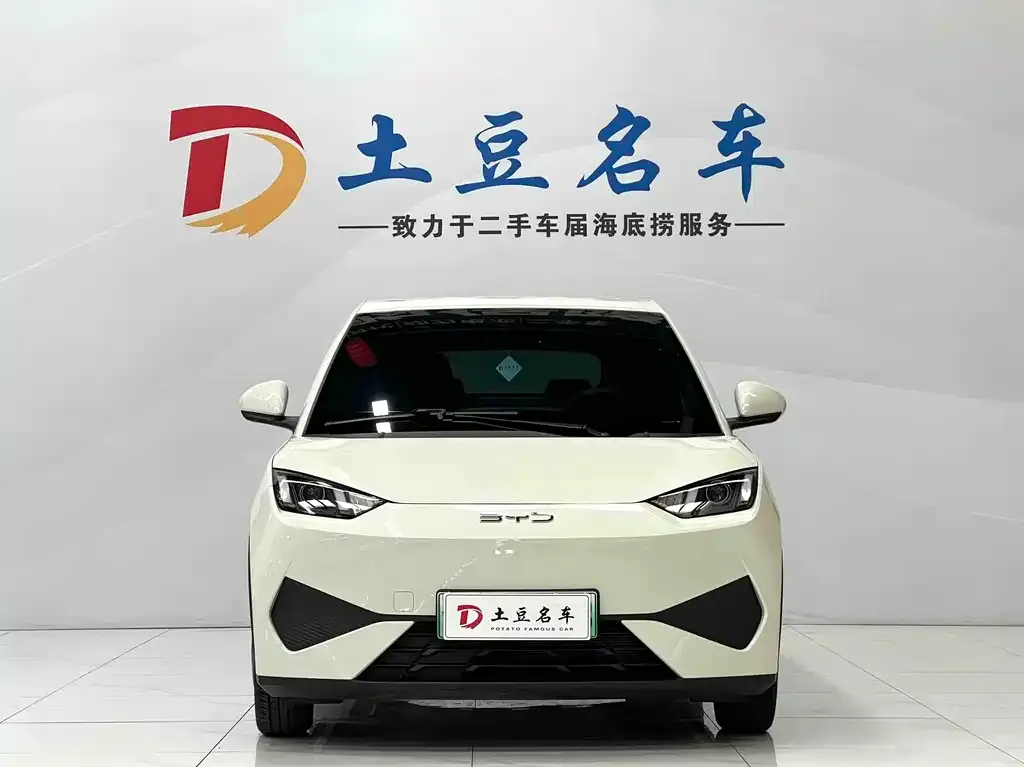 BYD Seagull — фото 3