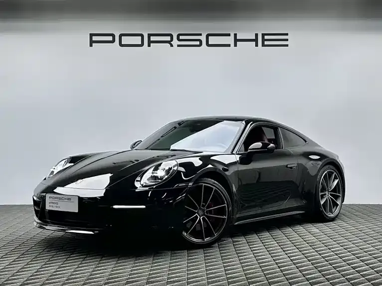 Porsche 911 — фото 1