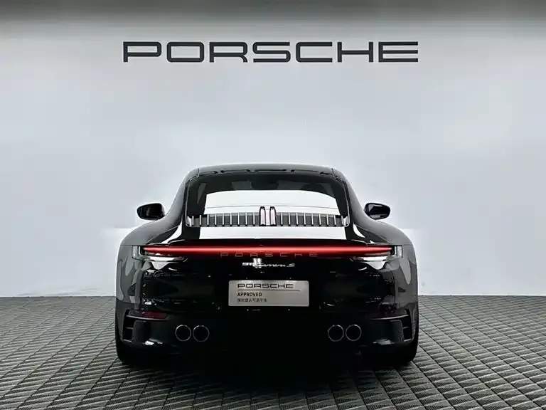 Porsche 911 — фото 7