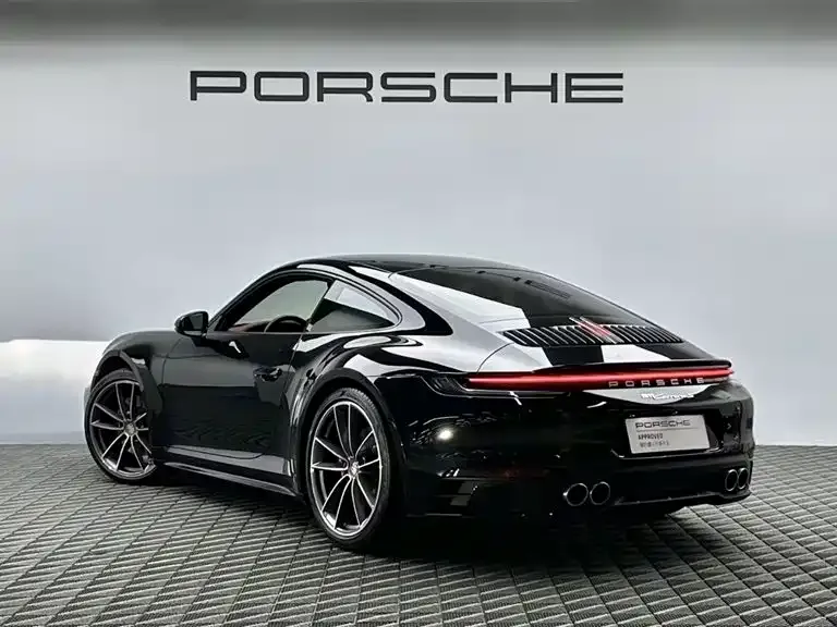 Porsche 911 — фото 4