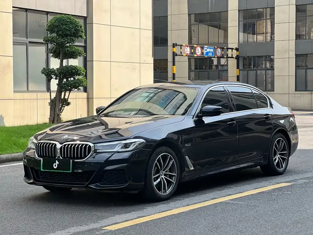 BMW 5 Series New Energy — фото 1