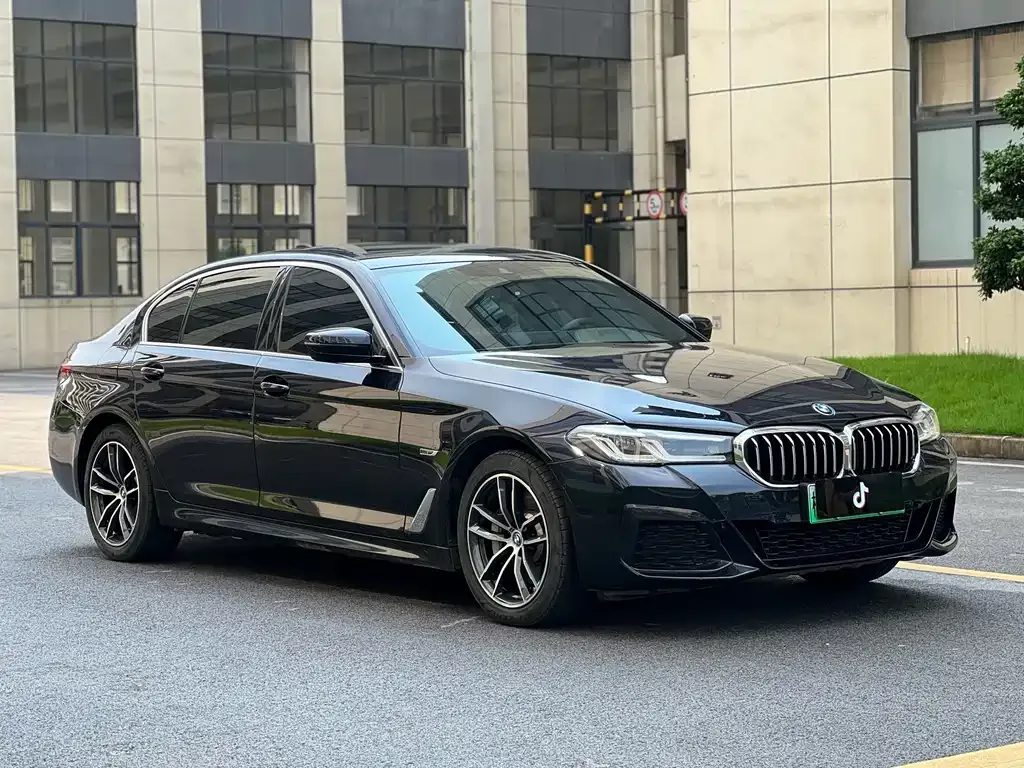BMW 5 Series New Energy — фото 7