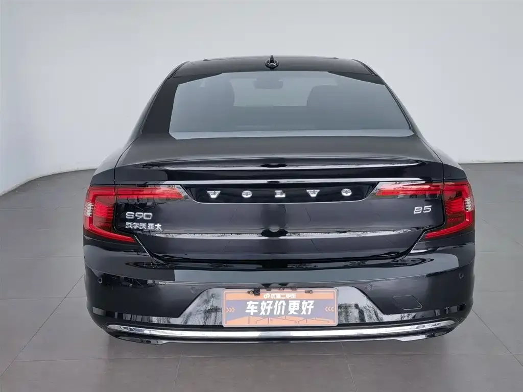 Volvo S90 2023 из CN, фото 2