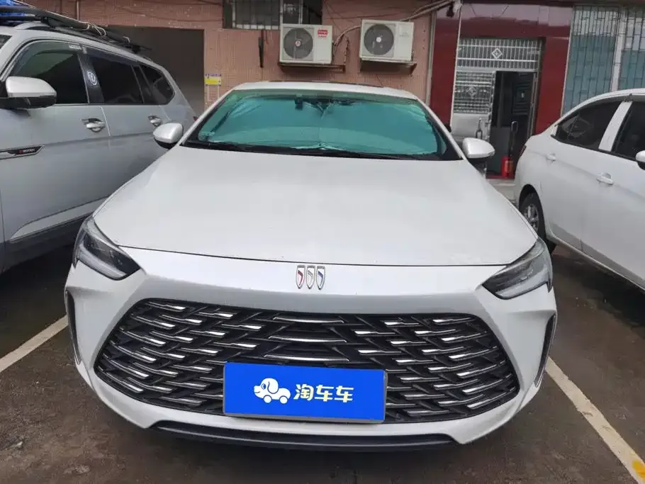 Buick Regal 2024 из CN, фото 4