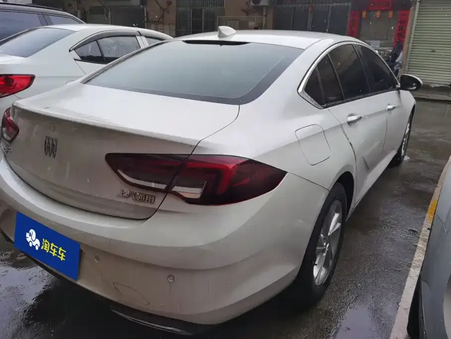 Buick Regal 2024 из CN, фото 8