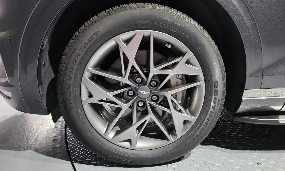 Genesis GV70 2021 из KR, фото 9