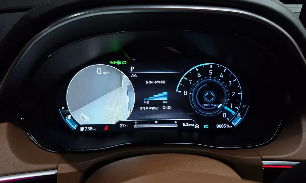 Genesis GV70 2021 из KR, фото 7