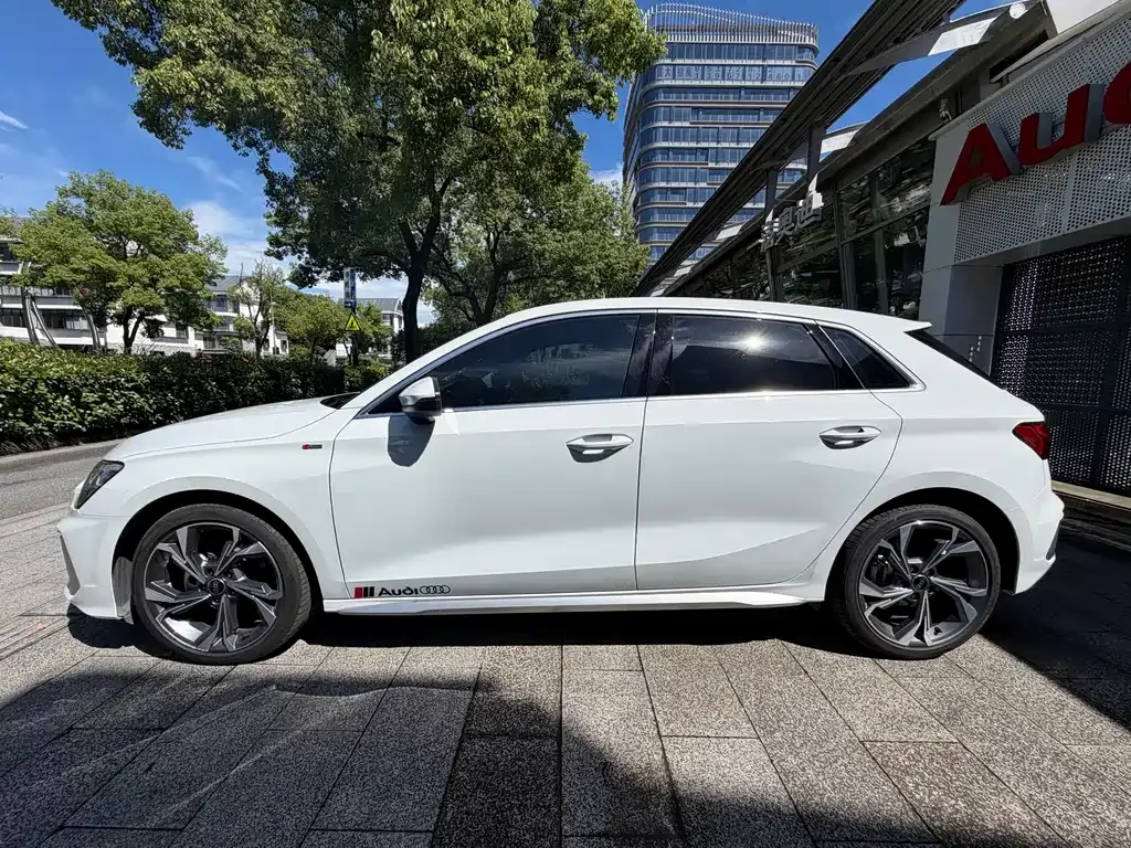 Audi A3 — фото 8