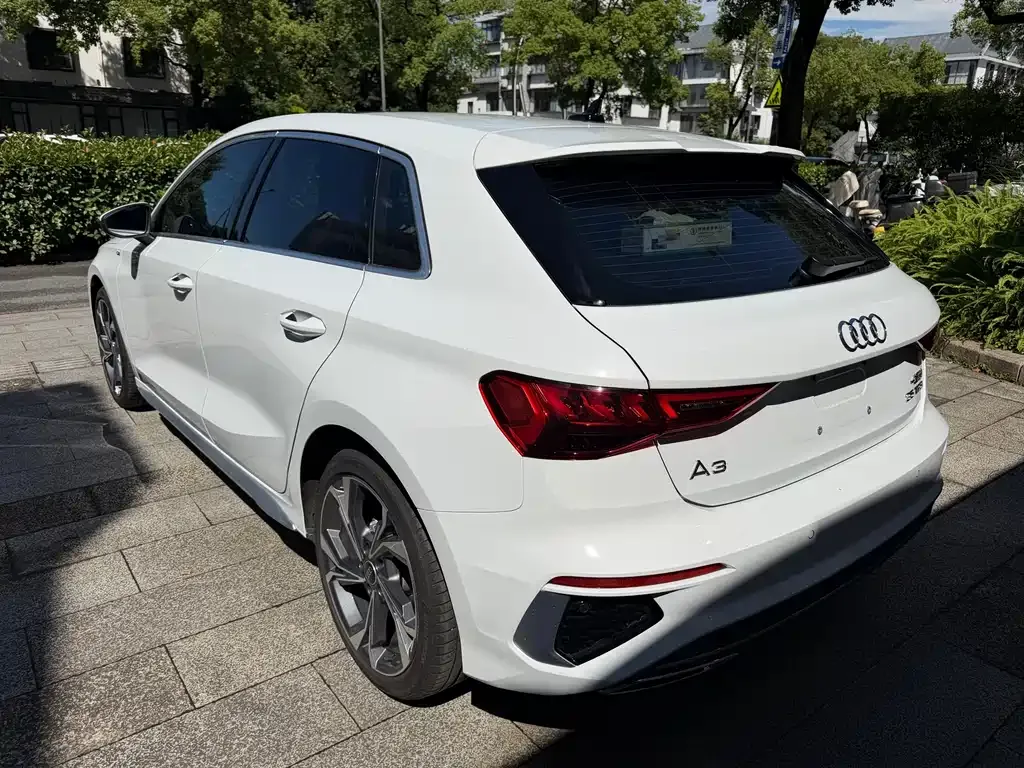 Audi A3 — фото 7