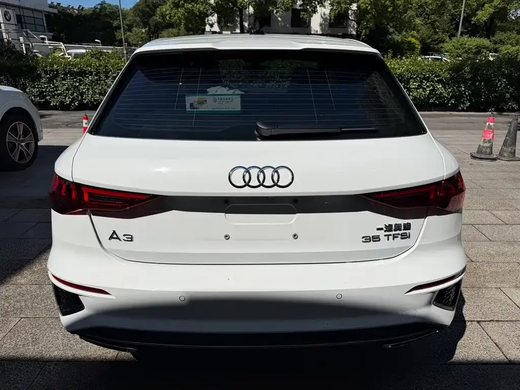 Audi A3 — фото 10