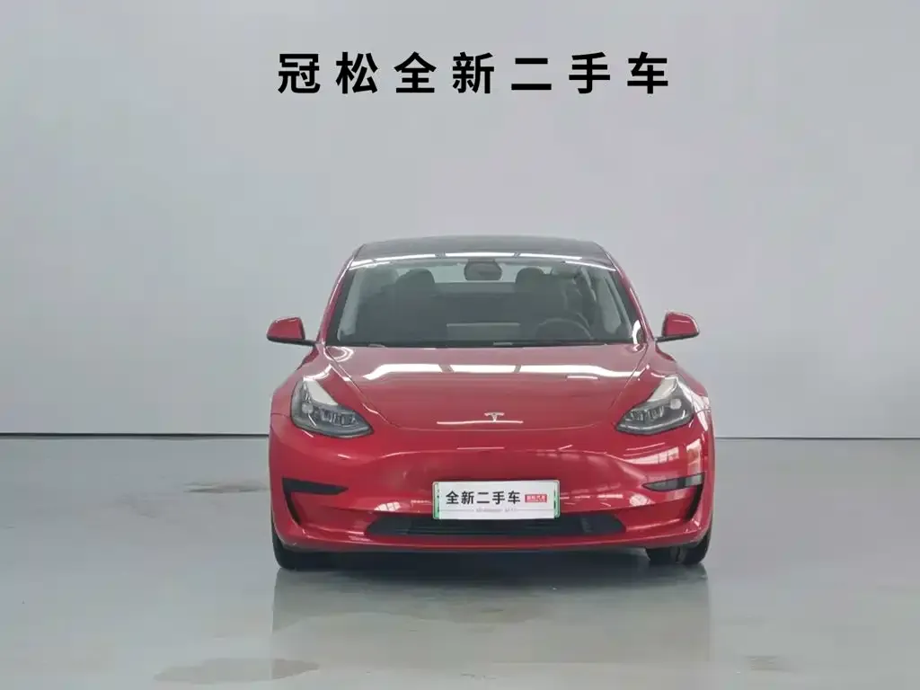 Tesla Model 3 — фото 4