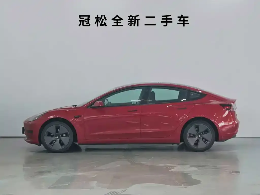 Tesla Model 3 — фото 2
