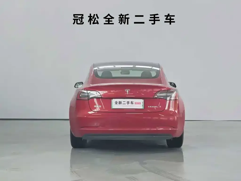 Tesla Model 3 — фото 6