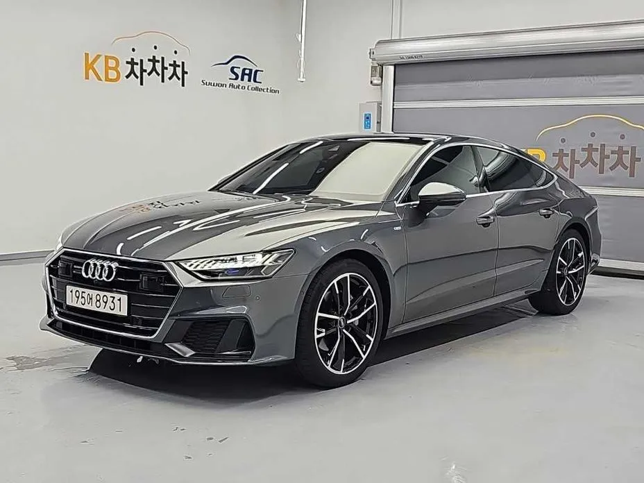 Audi A7 — фото 2