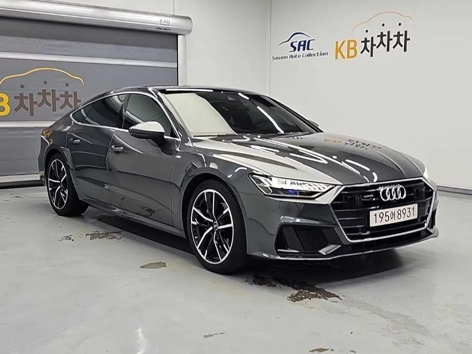 Audi A7 — фото 4