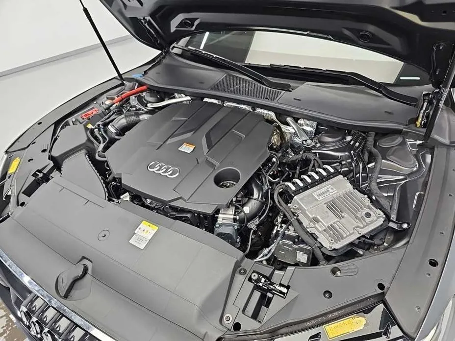 Audi A7 — фото 7