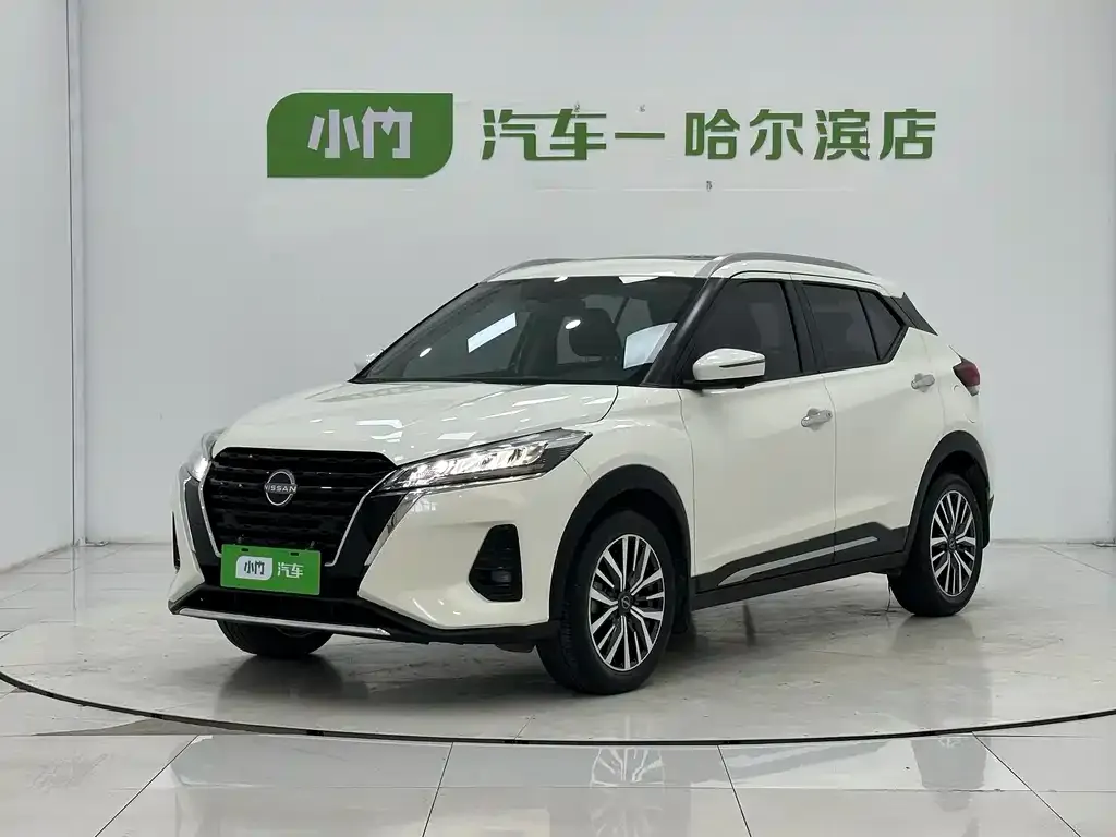 Nissan Kicks — фото 1