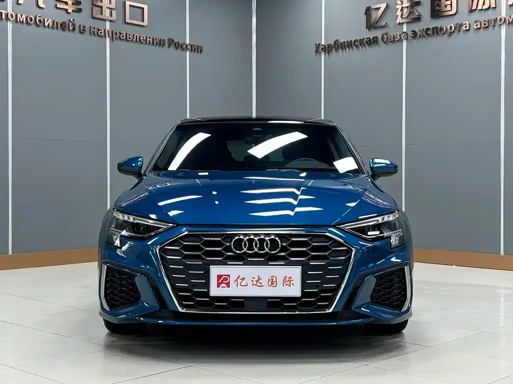Audi A3 — фото 3