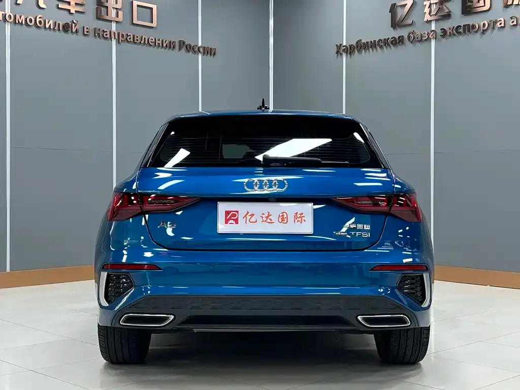 Audi A3 — фото 7
