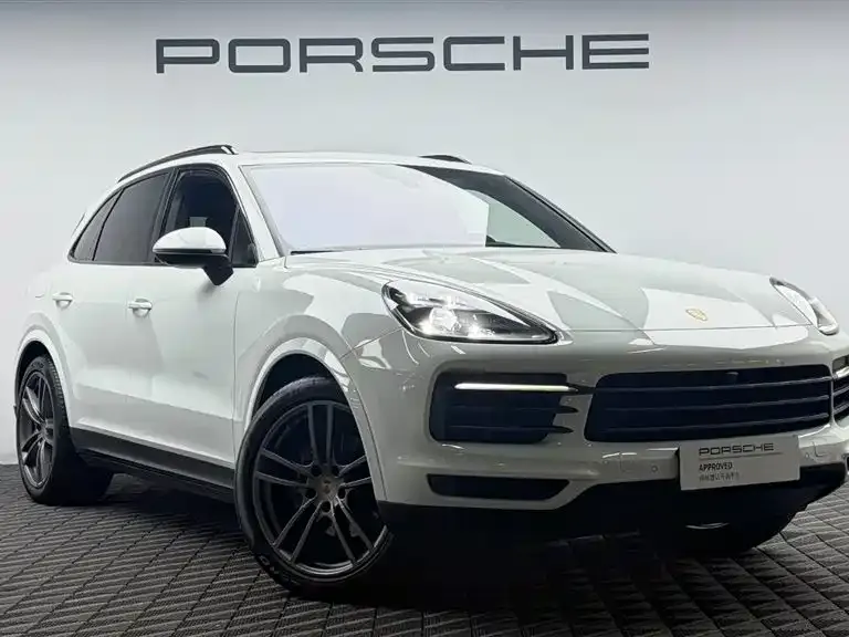 Porsche Cayenne — фото 8