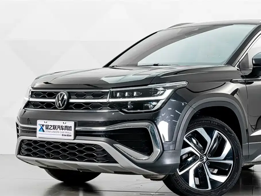 Volkswagen Tharu — фото 10