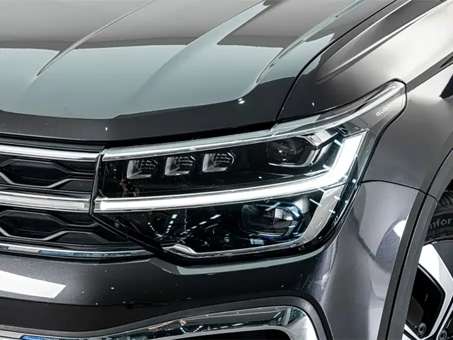 Volkswagen Tharu — фото 3