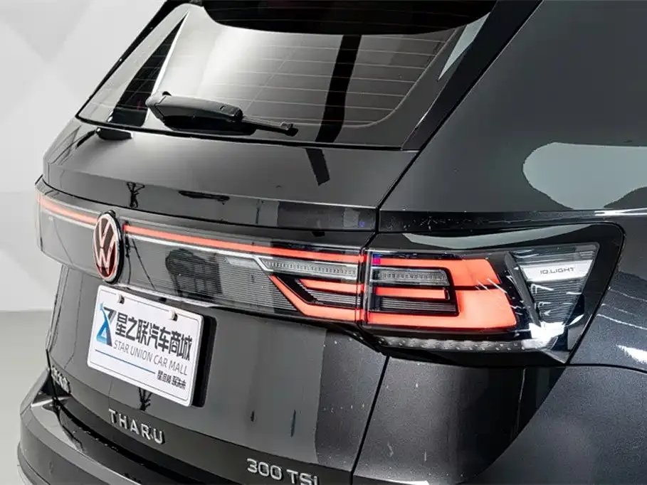 Volkswagen Tharu — фото 4