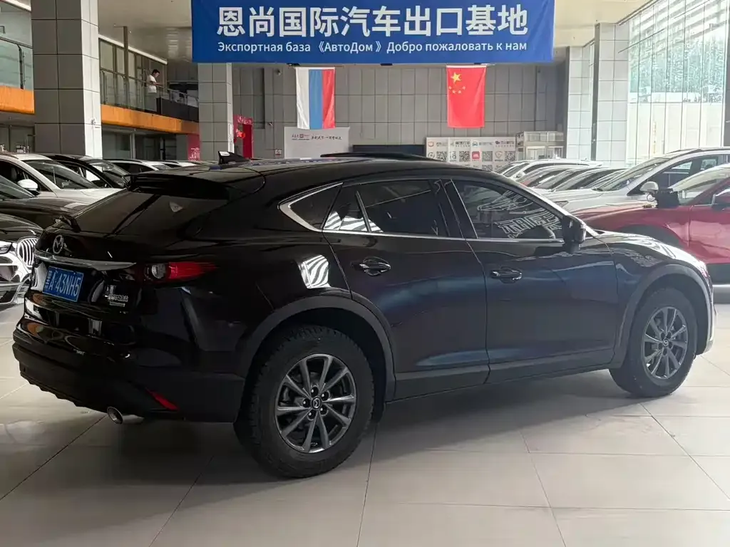 Mazda CX-4 — фото 6