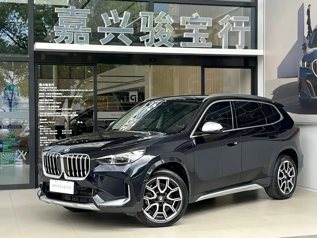 BMW X1 — фото 1