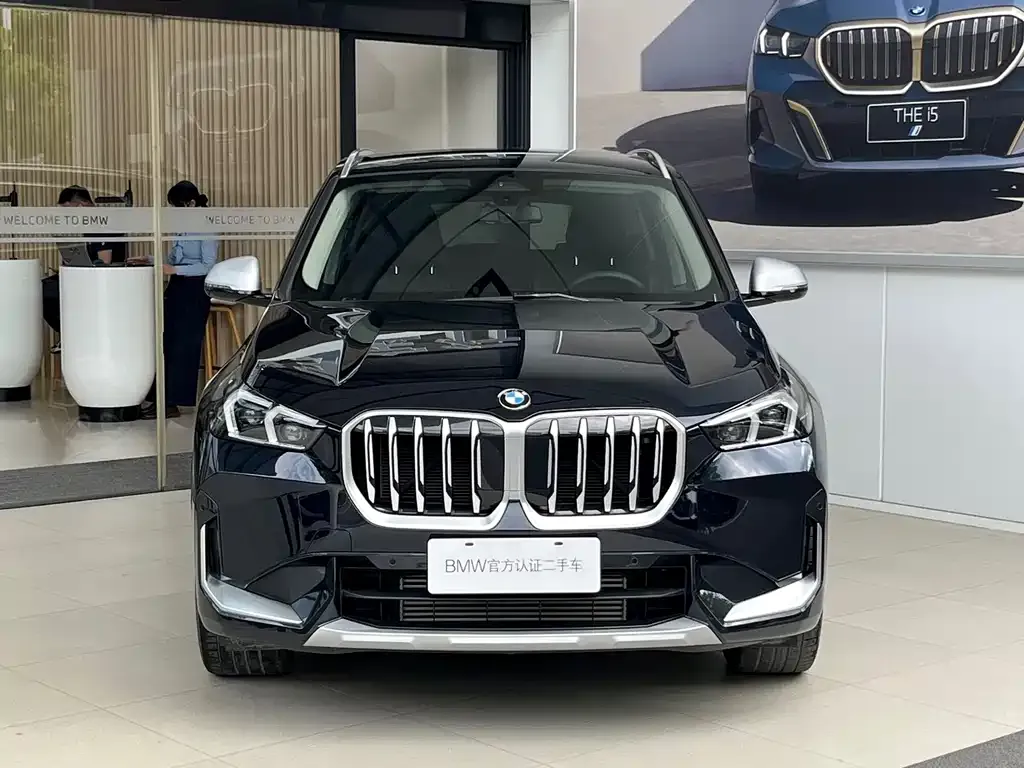 BMW X1 — фото 3