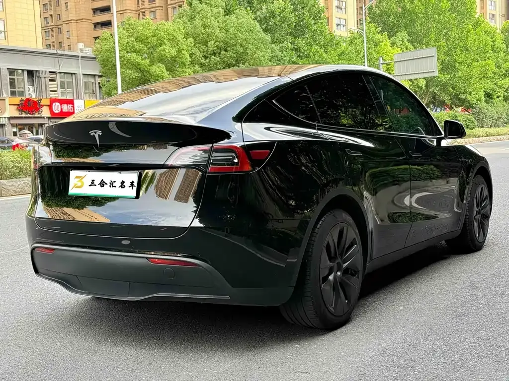 Tesla Model Y — фото 5