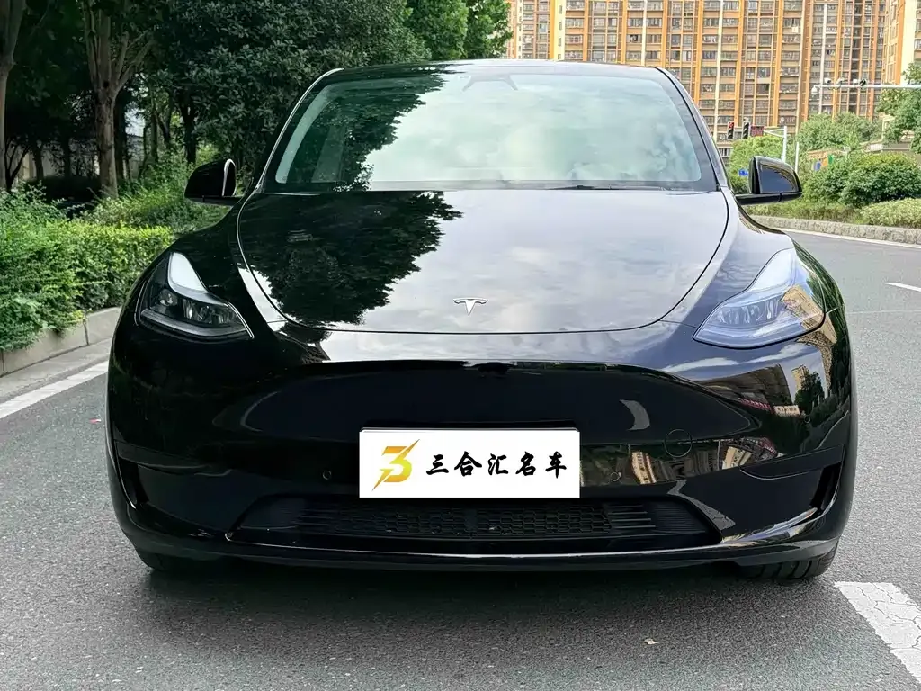 Tesla Model Y — фото 8